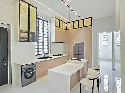 Brand New 5 Bedroom Detached Duplex