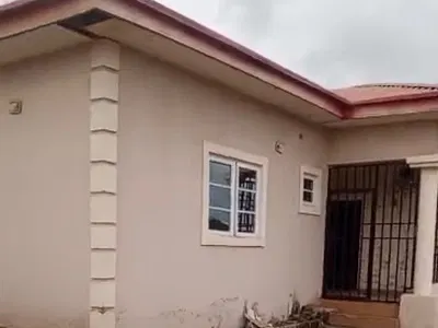 3 Bedroom Bungalow with BQ