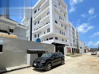 Newly Built 3 Bedroom Maisonette with BQ