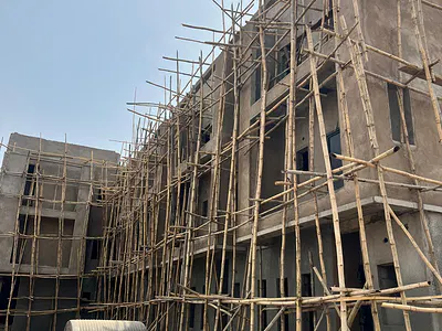 Semi Finished 4 Bedroom Terrace Duplex