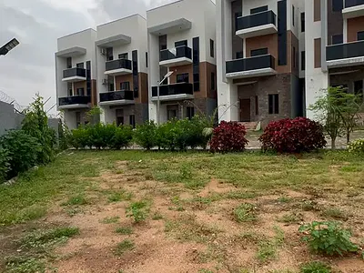 Brand New 4 Bedroom Terrace Duplex