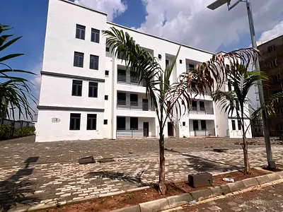 Newly Built 3bedroom Apartment