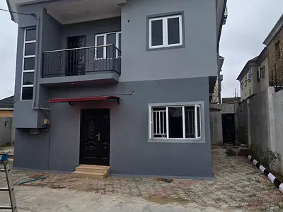 4 Bedroom Duplex