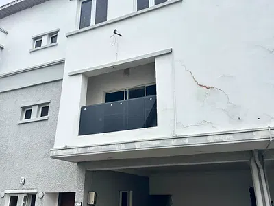 Spacious and Beautiful Four Bedroom Terrace Duplex