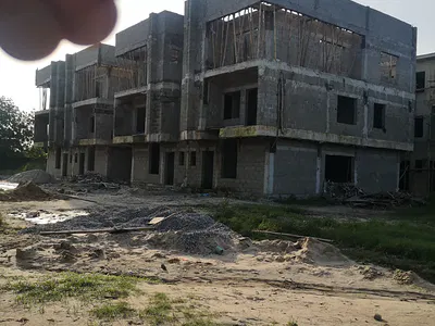 4 Bedroom Terrace Duplex