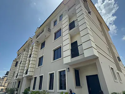 Astonishing 4 Bedroom Terrace Duplex