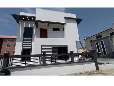 Exotic and Stylishly Designed 4 Bedroom Detached Duplex