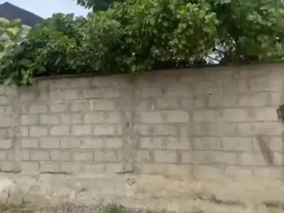 Land with Excision — Ajah, Lagos