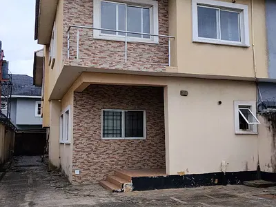 4 Bedroom Fully Detached Duplex