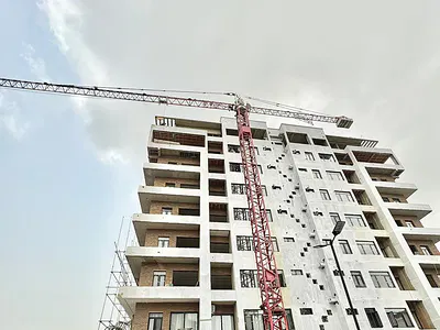 Luxury 3 Bedroom Apartment