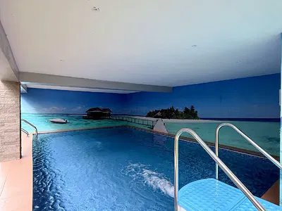 Fully Equipped 1-Bedroom Apartment