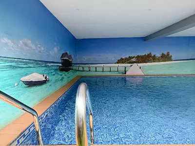 Fully Equipped 1-Bedroom Apartment