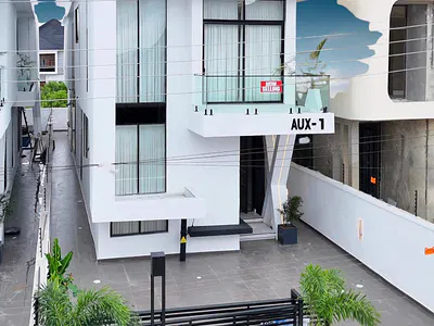 5 Bedroom Detached Duplex with Swimming Pool and BQ