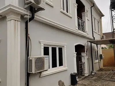 5 Bedroom Semi Detached Duplex with All Furniture