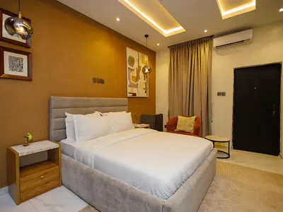 Elegant Studio Apartment