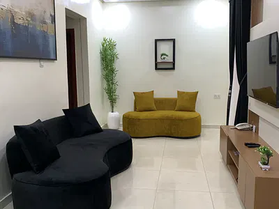 Thekreebs 2 Bedroom Executive Apartment with Swimming Pool — By Ashi Police Station, New Bodija, Ibadan, Oyo