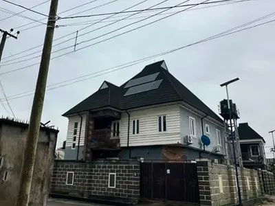 4 Bedroom Detached Duplex in a Lovely Estate