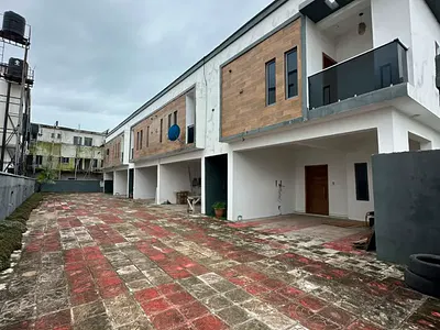 4 Bedroom Terrace Duplex