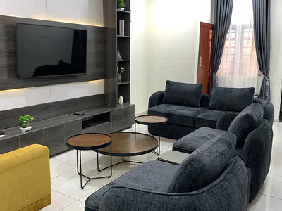 Thekreebs 3 Bedroom Apartment with Swimming Pool — Ibadan, Oyo