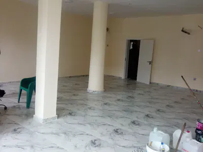 A Spacious Shop