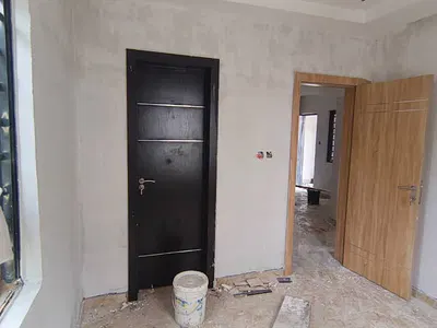Newly Built 2 Bedroom Apartment (Upstairs and Downstairs)