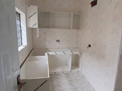 Newly Built Miniflat with 2 Toilets
