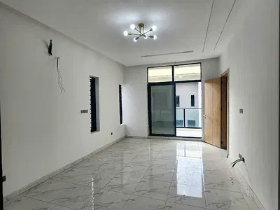 4 Bedroom Semidetached Duplex with BQ