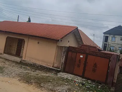 700SQM Land in Sangotedo Area