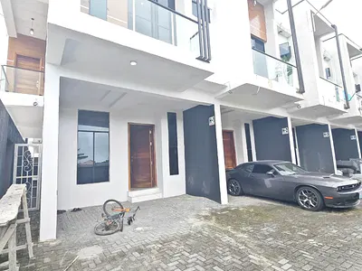 Brand New 4-Bedroom Terrace Duplex