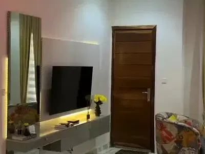 4 Bedroom Fully Detached Duplex