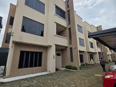 Luxury 5 Bedroom Terrace Duplex with BQ