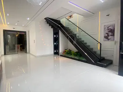 Luxurious 4 Bedroom Fully Detached Duplex with a Pool and BQ