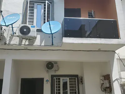 3 Bedroom Terrace Duplex