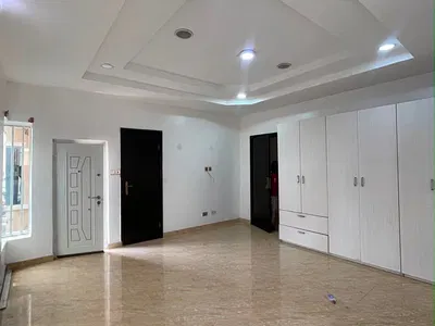 4 Bedroom Semi Detached Duplex in a Fully Secured Estate