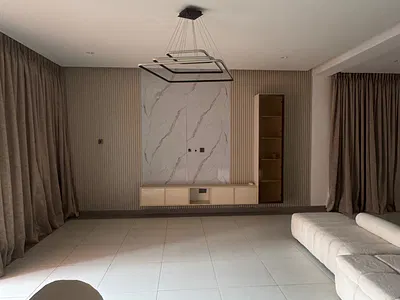 Beautifully Finished 3 Bedroom Flat + BQ