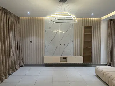 Beautifully Finished 3 Bedroom Flat + BQ
