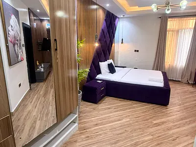 Specious 3 Bedroom Flat