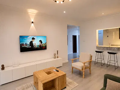 Luxury 3 Bedroom Apartment