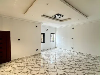 4 Bedroom Semi Detached Duplex with BQ (2 Floors)