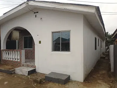 Bungalow Consists of Many Flats
