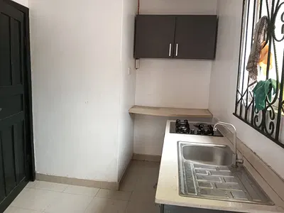 Self Serviced Spacious and Well Maintained 1 Bedroom Mini Flat Upstair