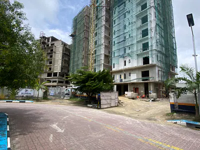 Beautiful 3 Bedroom Apartment with BQ