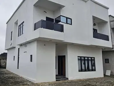 Distress Brand New Fully Detached 4 Bedroom with BQ