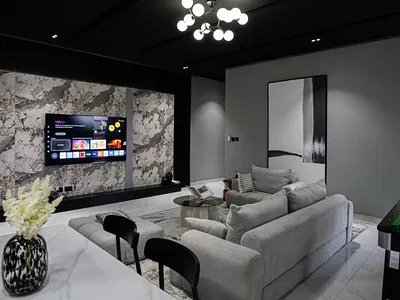 Newly Luxury 2 Bedroom with Snooker