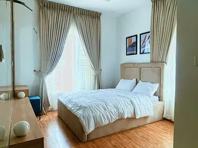 3 Bedroom Luxury Apartment
