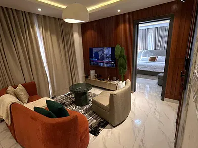 1 Bedroom Luxury Apartment