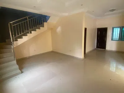 Well Maintained 3 Bedroom Terrace with a BQ
