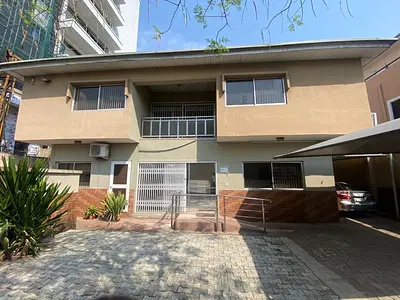 Decent 5 Bedroom Semi Detached Duplex with a Room BQ