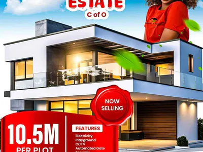 Prime Residential Land in a Good Neighborhood