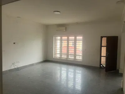 Standard 4 Bedroom Terrace Duplex with BQ